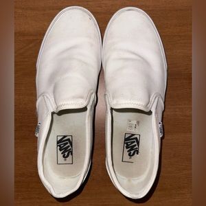 Slip on Vans